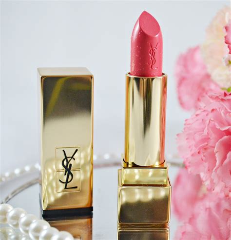 ysl rouge pur couture 7|ysl lipstick no 52.